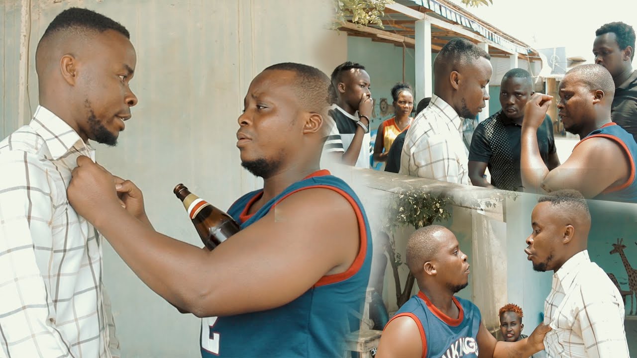 Indundi Comedy : Mutima le comédien afashe Umu pastor yariko anywinzoga ...