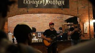 Tunas Muda - Titik Api Live At Bangunjiwo Kopi