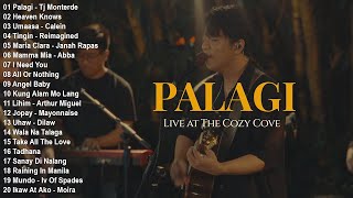 ( Top 1 Viral) Palagi - Tj Monterde || New OPM Acoustic Songs 2024 || Tj Monterde Nonstop #vol14.5