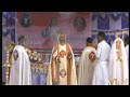 Fr: DANIEL POOVANNATHIL @ HOSUR BIBLE CONVENTION (Day - 1) 8.12.2018