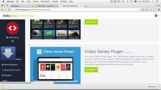 Details HelloVideo - Video Series Plugin News