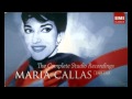 Maria Callas - Lucia Mad Scene 1953 Studio with Sound Externalisation GREAT SOUND!