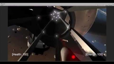 [DEMO] Sci-fi themed FPS prototype -- Unity 4.6 (Free Edition)