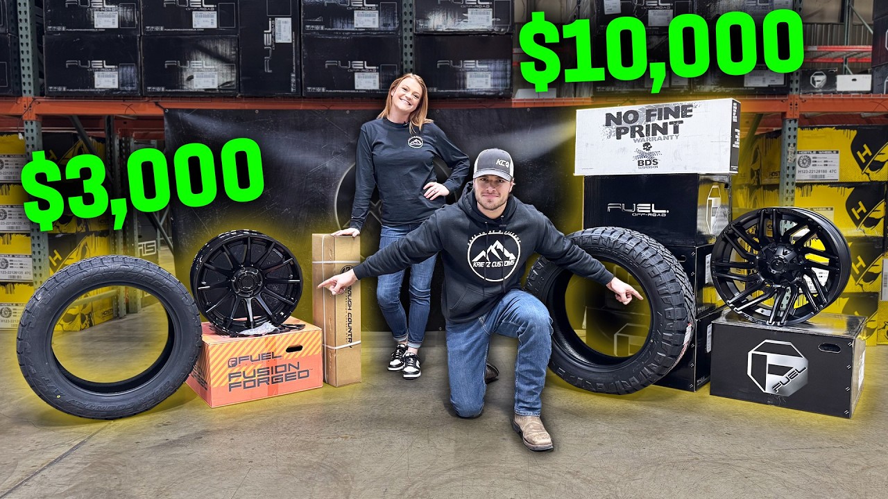 Suspension Lift Kit Guide - How Much Does It Cost?