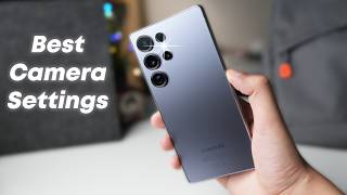 Samsung Galaxy S25 Ultra Best Camera Settings screenshot 4
