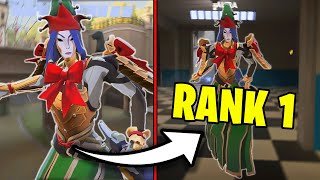 *NEW* Rank #1 Yamato is INSANE in Deadlock (Build Included) - RANKED