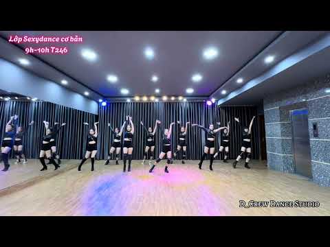 Buttons - Sexydance basic by D_Crew Dance