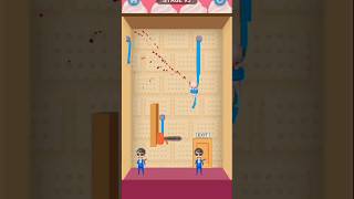 rescue cut #viral #shorts #gaming #video  stickman screenshot 3