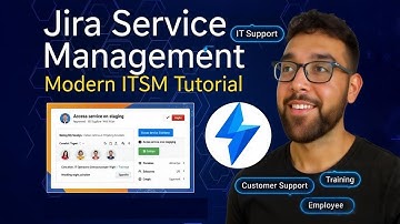 How to Use Jira Service Management – Modern ITSM Tutorial 🖥️⚙️