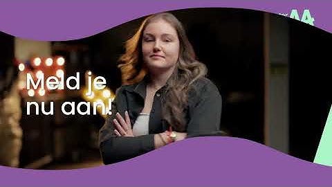 Design iets voor jou? Bekijk onze opleidingen en kom studeren bij Ter AA!