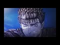 Zoro vs guts manga animation credit to vraxxo