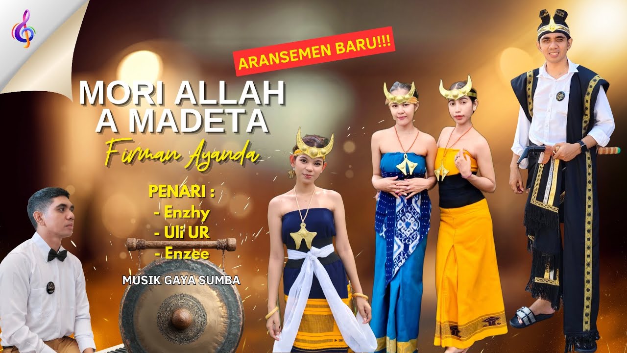 Mori Allah A Madeta - Firman Ayanda || Aransemen Baru