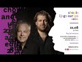 Prègardien, Prégardien, Gees I 17th Chopin and his Europe International Music Festival