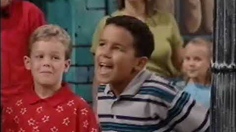 Walk Around The Block Credits Comparison (Screener vs. Final Version) (V2) (1999 Version) Part 13