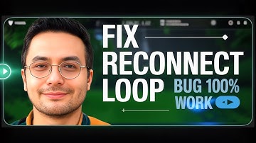 How to  Fix League of Legends Reconnect Loop Bug 100% Work - (2025)