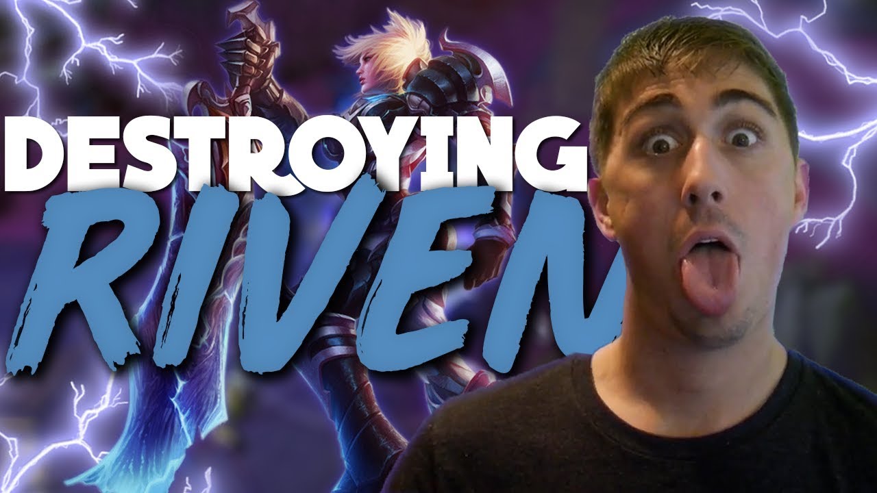BEST RENEKTON NA SHOWS RIVEN WHO'S THE BOSS! SEASON 9 TOP LANE - League of Legends
