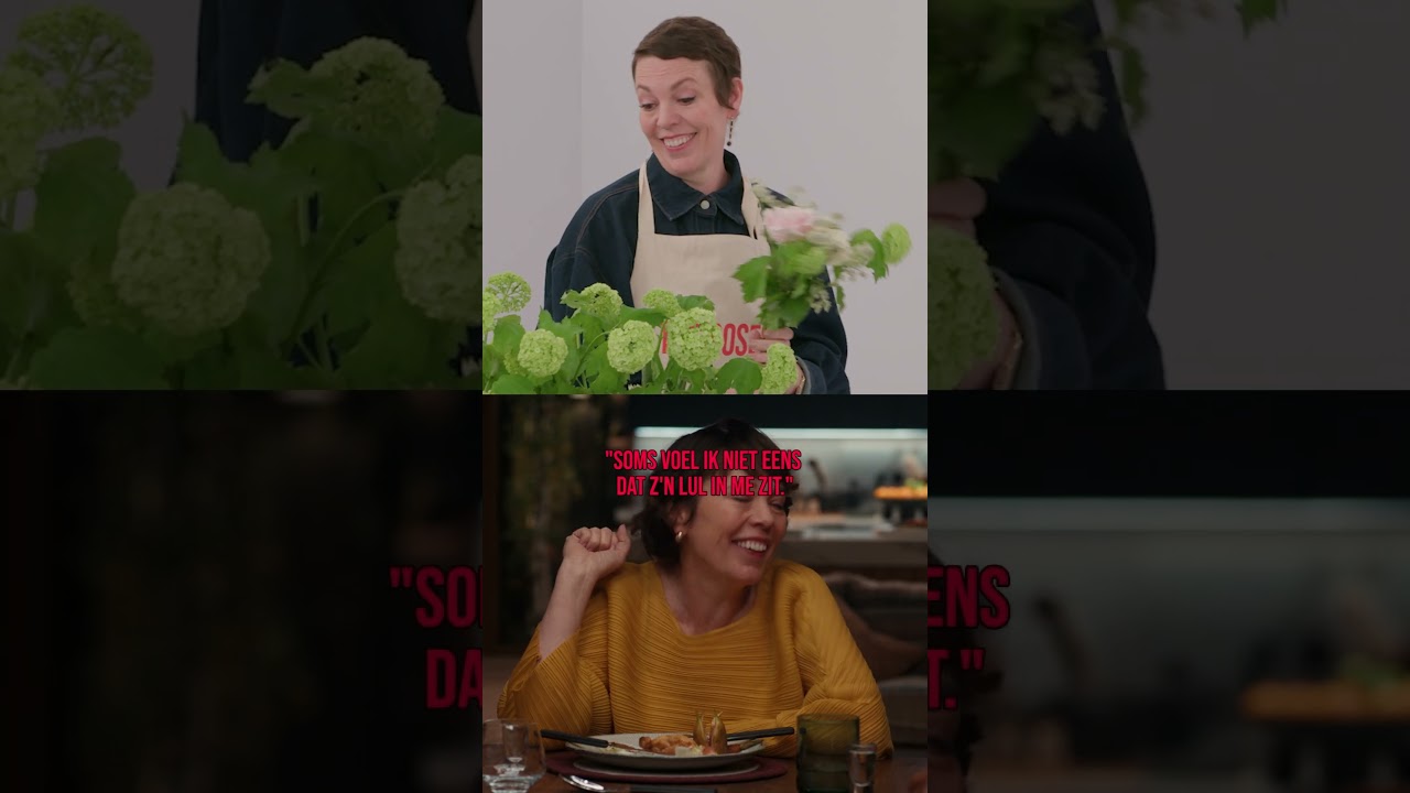 The Roses | Bloemen en geklets met de cast | 20th Century Studios NL