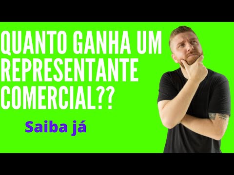 Vídeo: Quanto ganham os representantes instantâneos?