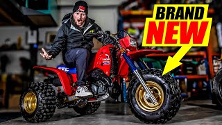 Hunting the LAST Brand New Honda ATC!