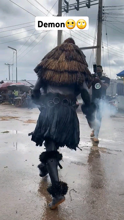 African traditional dancing voodoo🫣 #shorts #voodoo #history #africa