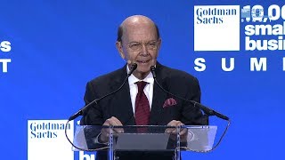 Remarks by The Honorable Wilbur L. Ross