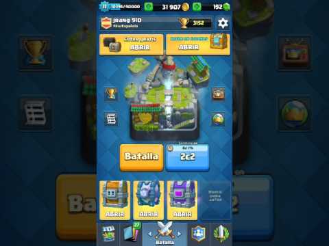 amigos invisibles Abliendo 3 de los mejores cofres de Clash Royale !!!!!! GRACIAS A JRANG 910