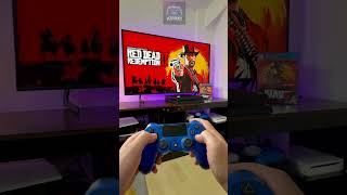 Red Dead Redemption 2 on PS4 in 2025 🤠💿 Still a Masterpiece, Still Gorgeous screenshot 2