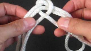 How to Tie the Celtic Bar by TIAT