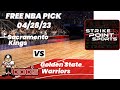 NBA Picks - Kings vs Warriors Prediction, 4/28/2023 Best Bets, Odds & Betting Tips | Docs Sports