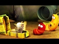 Larva  the mummy  cartoons for children  larva full episodes