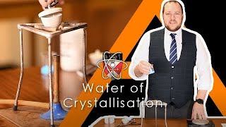 Water Of Crystallisation - A-level Chemistry Practical