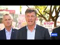 Prime minister intervenes to guarantee refugee intake will not be cut | ABC NEWS