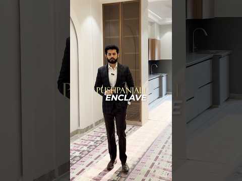 Pushpanjali Enclave property video tour