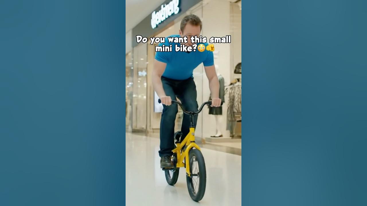 Smallest bike existing😭🫵#bike #mtb Smallest bike existing😭🫵#bike #mtb