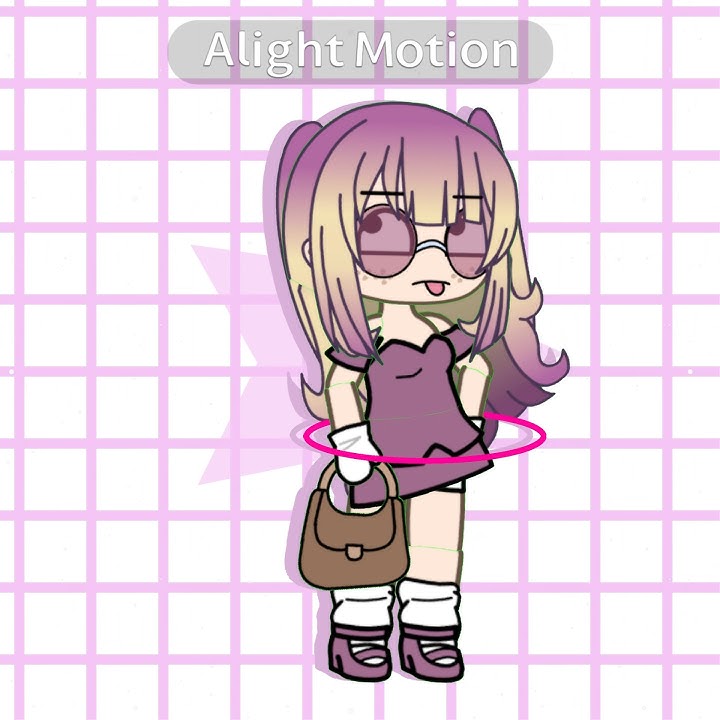 flower 🌸 #osc #bfdi #bfdia #bfb #alightmotion #gacha #tweening