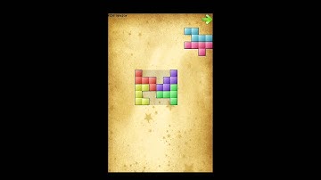 Oh, My Brain! Block Puzzle Novice Level 208 Android iOs Baustein Rätsel Walkthrough Full HD