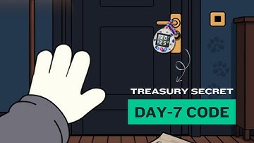 Treasury Telegram Airdrop | Today Secret Code