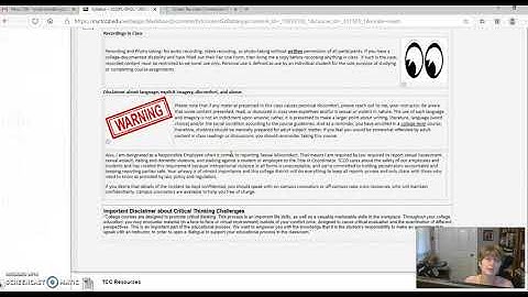 Introduction to 1302 class on The West