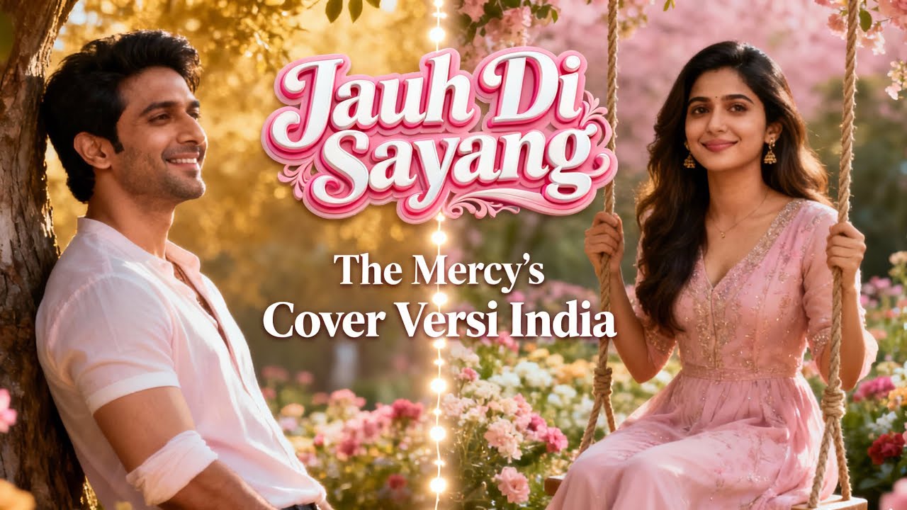 JAUH DI SAYANG - THE MERCY'S COVER VERSI INDIA (By Alam Nada Musik)