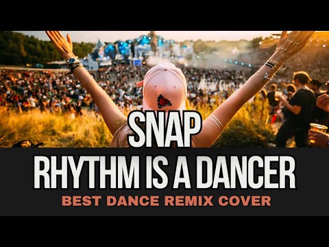 Geo Da Silva x George Buldy - Rhythm Is A Dancer Remix Cover