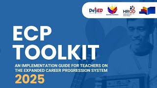 THE ECP TOOLKIT: Your Implementation Easy Guide to your Career Progression
