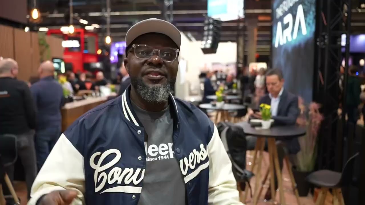 Wrap Up Prolight + Sound 2025