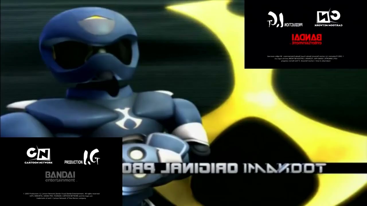 [Sparta Duel] Production I.G has a Sparta Hyper JTME Remix (V3/Reupload)