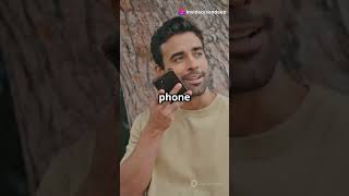 जब दोस्त का फोन नया हो जाए! | When a friend's phone is brand new!