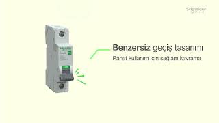 Easy9 Pro Sağlamlık Schneider Electric