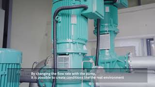 Pressure drop verification and validation - Tee strainer