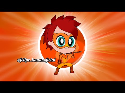 Miraculous Chibi Coq Courage Speed Arte Fan Made 