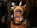 Zoraa is slicing sushi for you.#TNTspace #zoraa