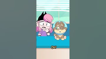 It’s an EMERGENCY!! 😭 #shorts