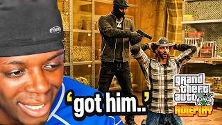 We Took Out The Biggest Gun Supplier In The City In GTA RP..